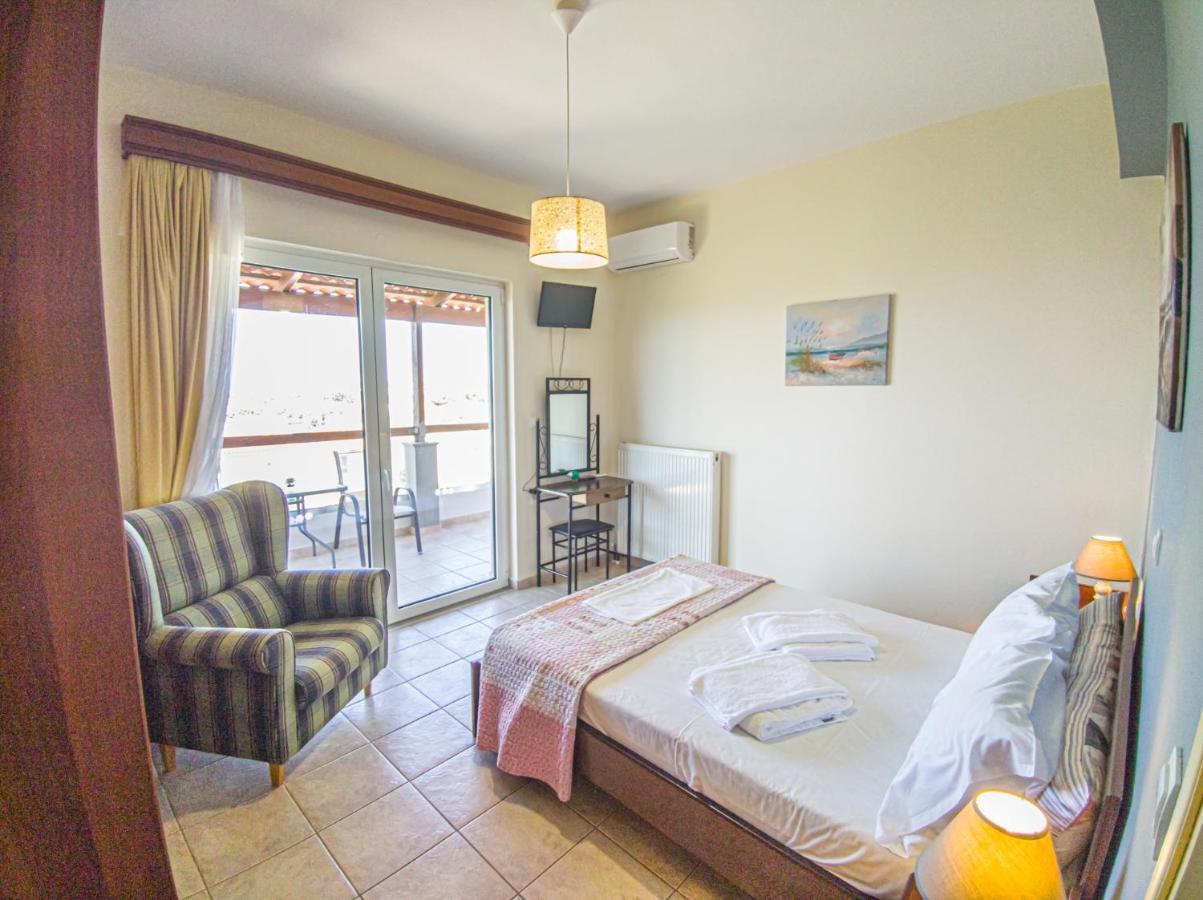 Villa Anastasia Chania Daratsos Esterno foto